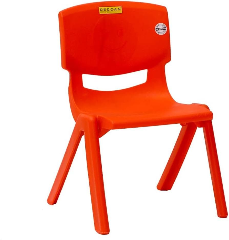Plastic Chair for Schools & Activity Rooms
