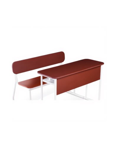 Double Seater Bench & Desk for Classroom