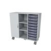 Movable Storage for Classroom