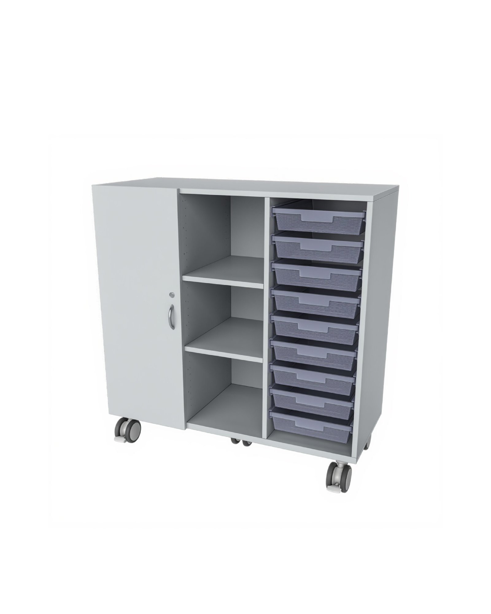 Movable Storage for Classroom