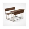 Three Seater Bench & Desk for Classrooms