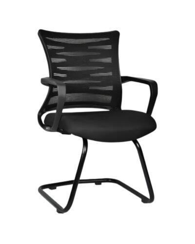 Visitors Mesh Chair without wheels