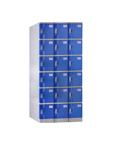 ABS Storage lockers with lock (Medium)