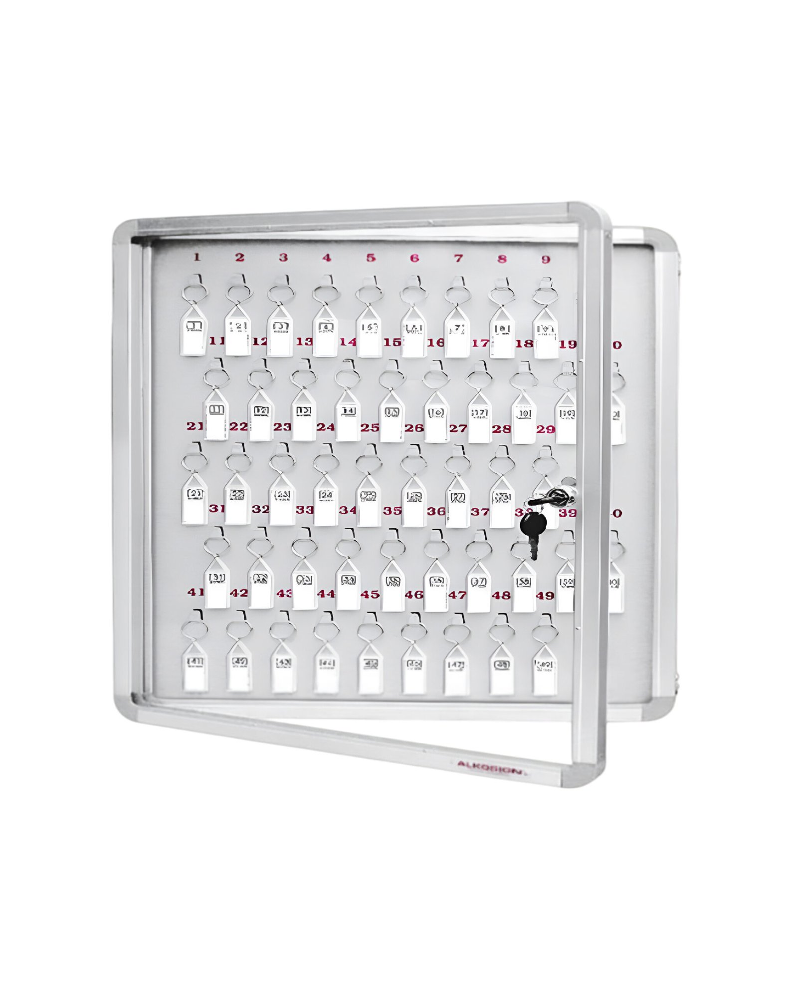 key Holder Boards with Glass