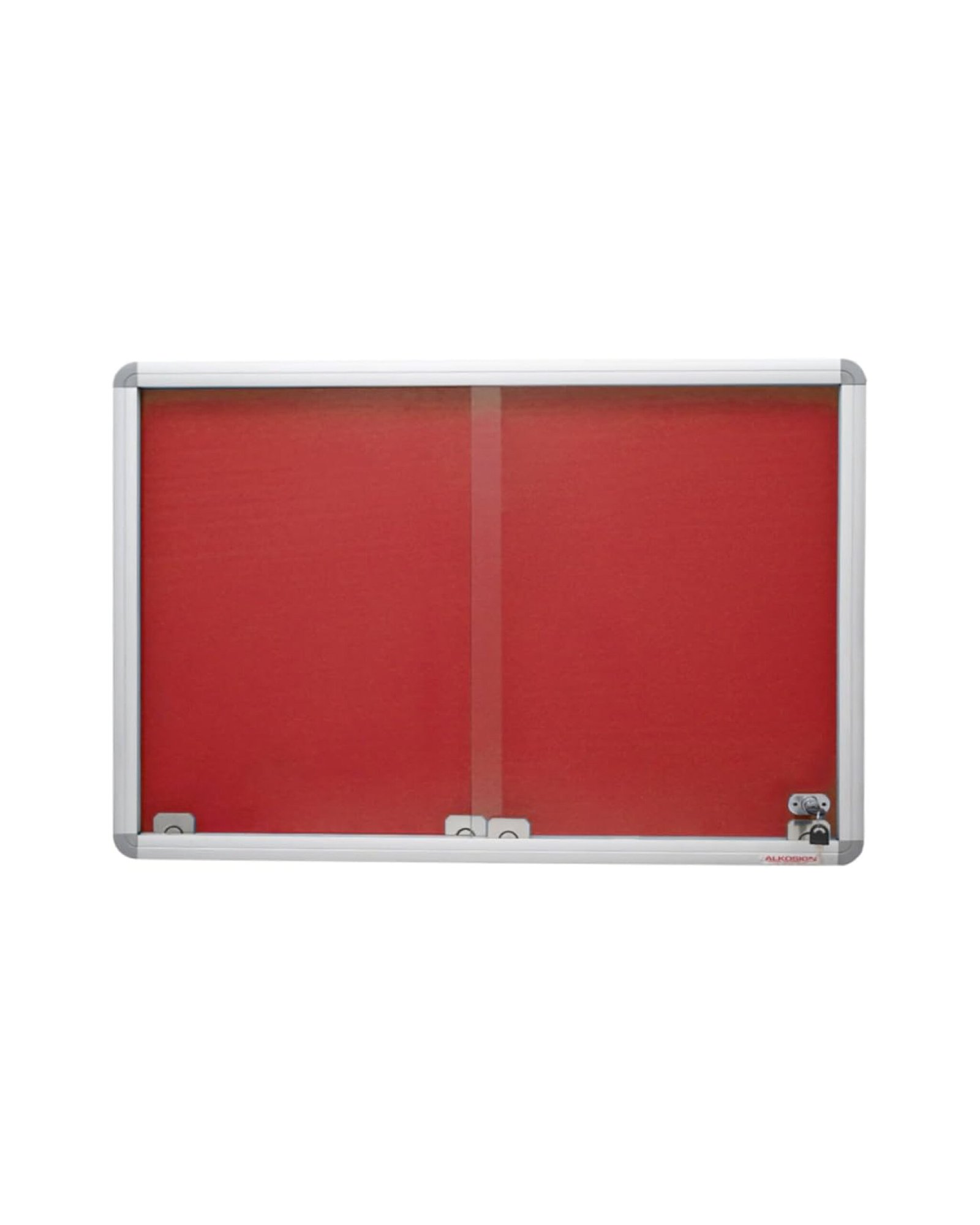 Soft Board with Glass Door
