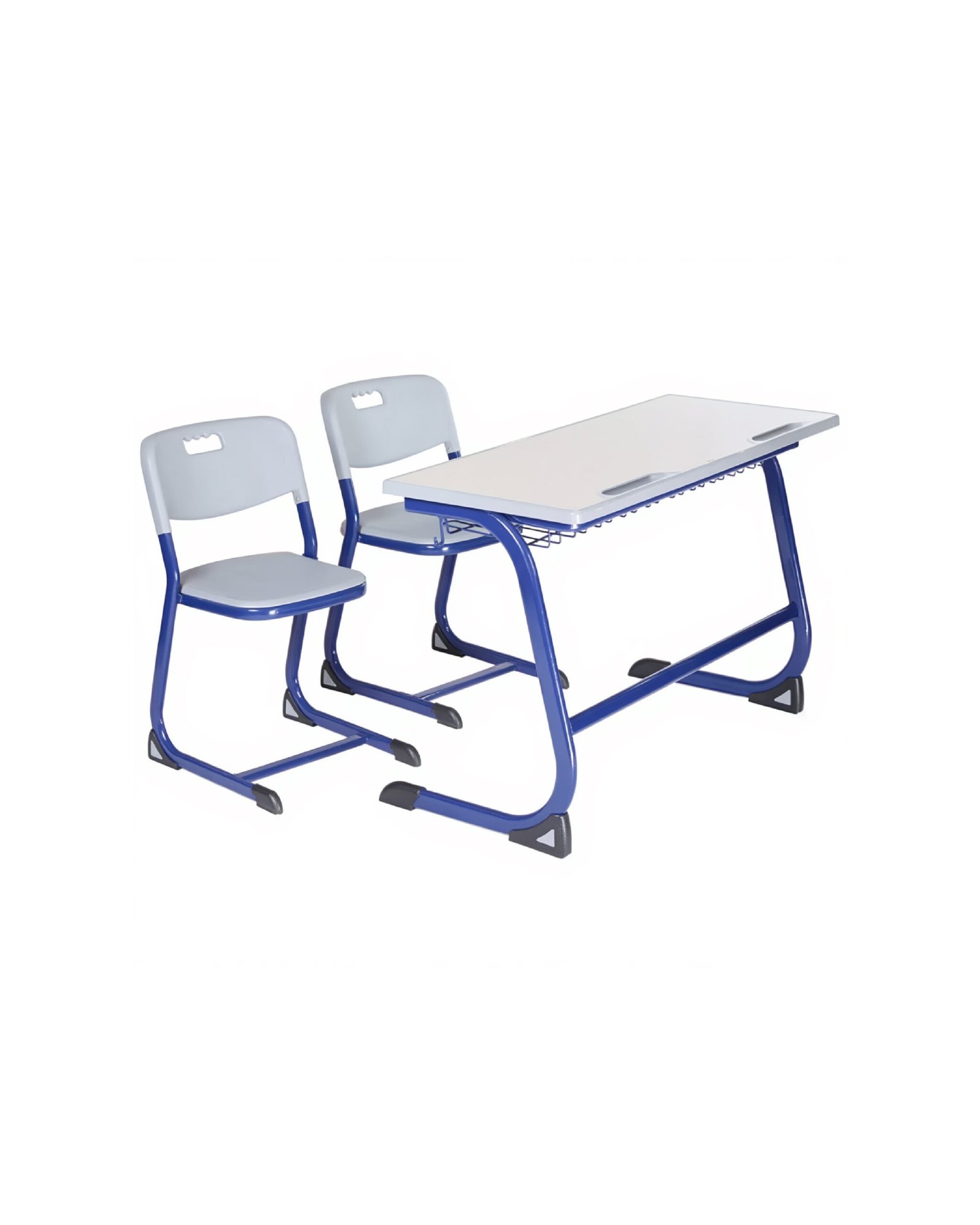 KG Kids Injection Moulded Desk & Chair Set