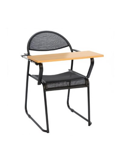 Metal Chair with full tablet