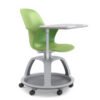 Node Chair With Movable ABS Tablet