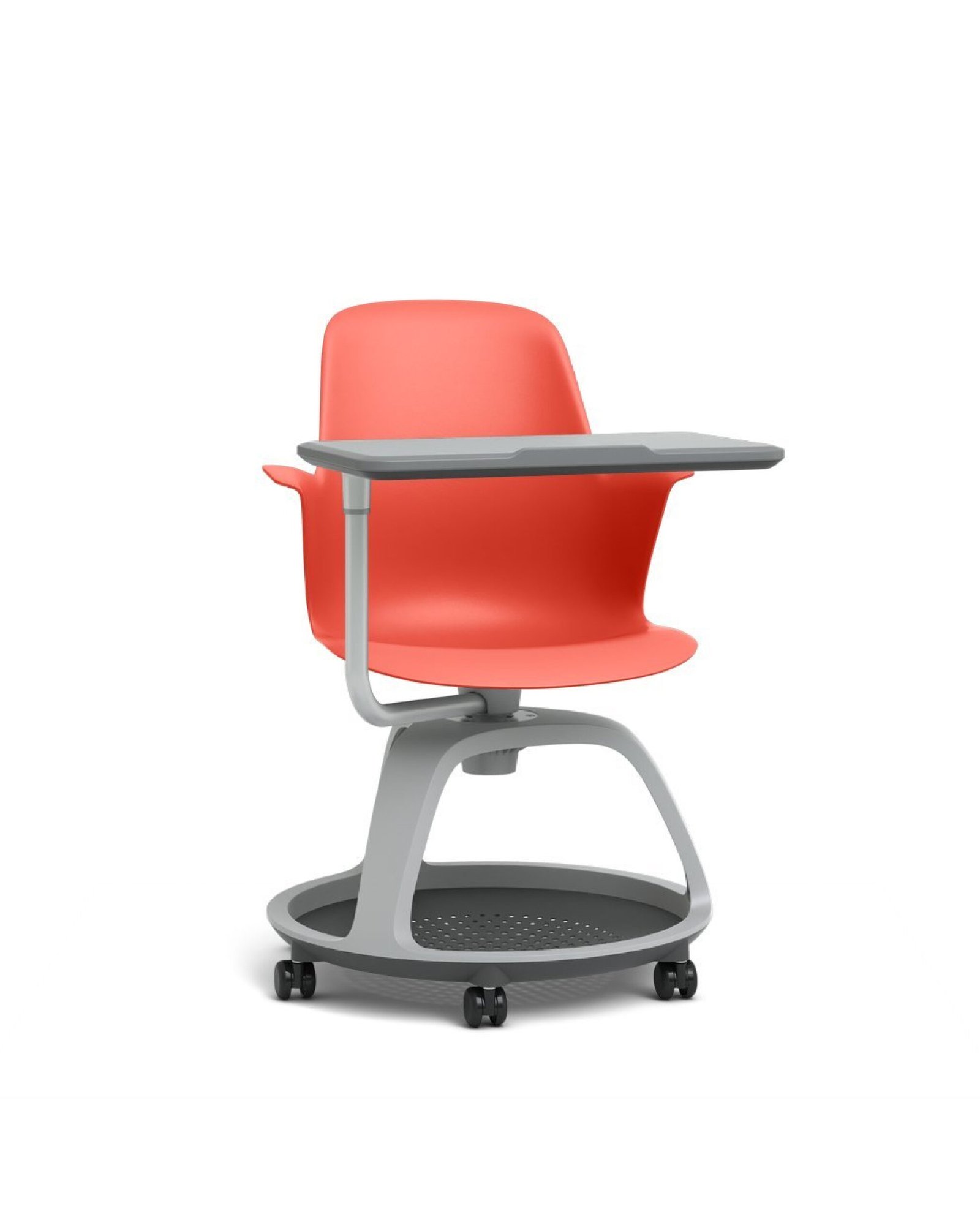 Node Chair With ABS rotatable Tablet