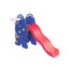 Slide With Basket Ball Outdoor Play