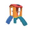 Play house with slide for Kids Outdoor