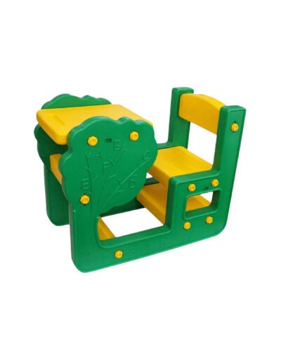 Plastic Single Seater Desk