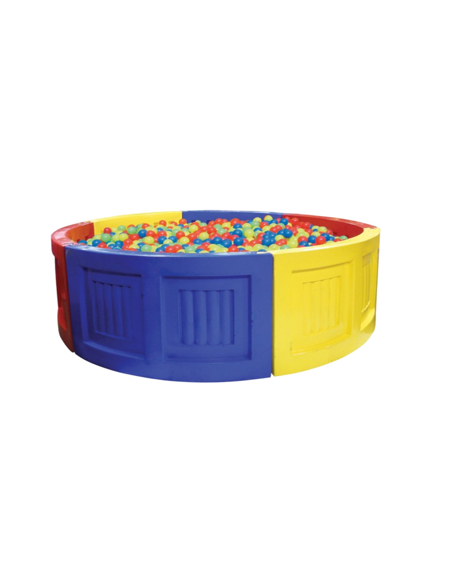 Round Jumbo Play Pen for Preschools