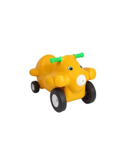 Plane Ride-On Toy for Kids