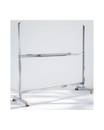 Display Stand with Wheels