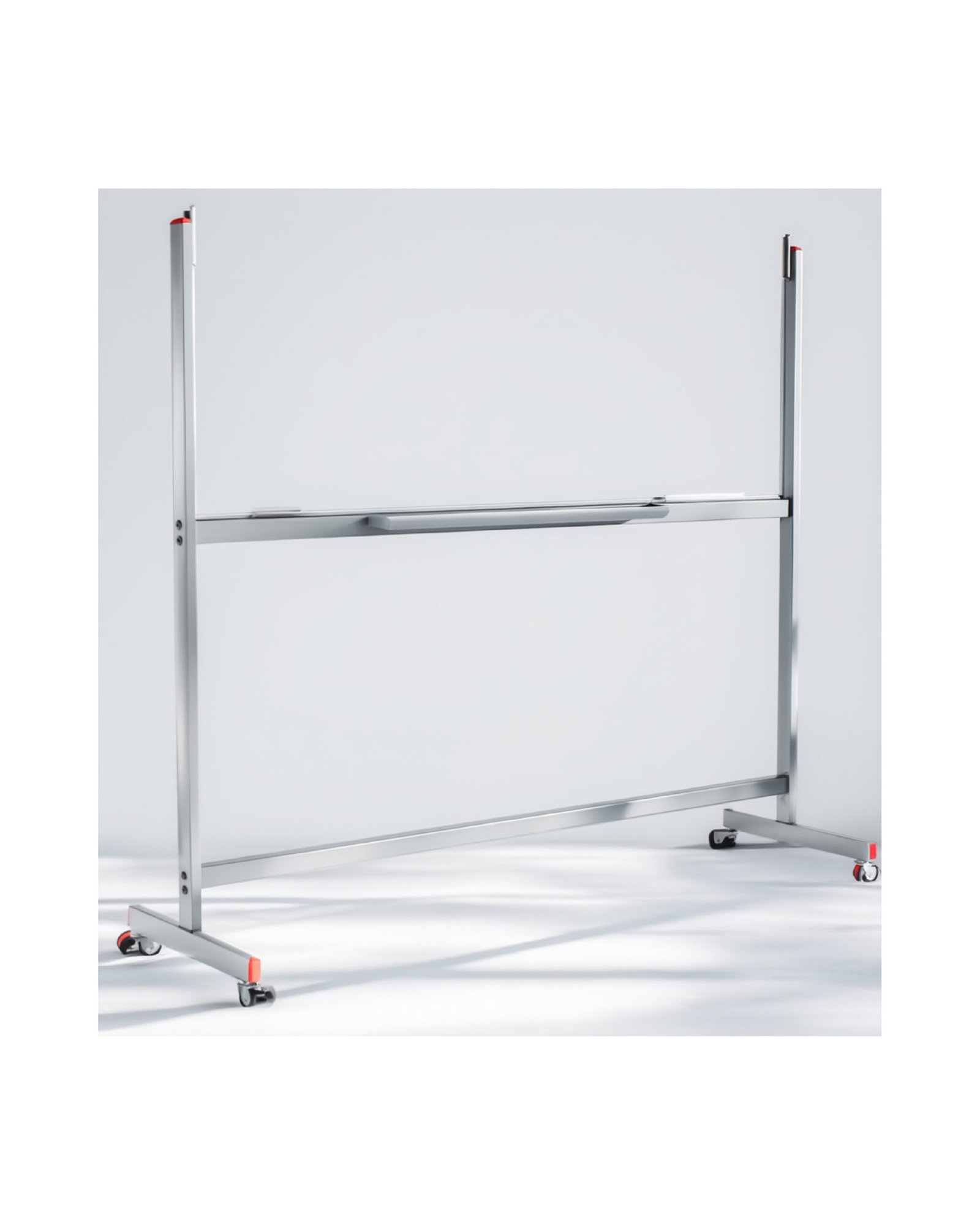 Display Stand with Wheels