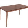 Wooden Rectangle Table(With out Chairs)