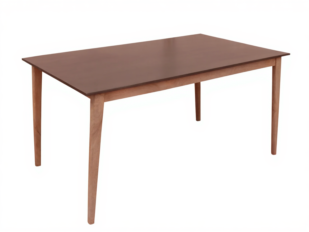 Wooden Rectangle Table(With out Chairs)