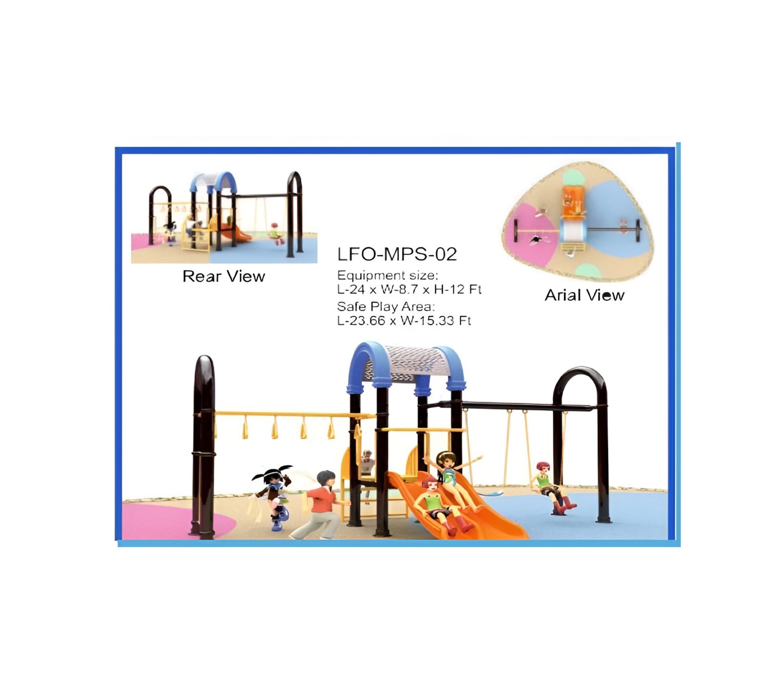 Multiplay Stations MS03