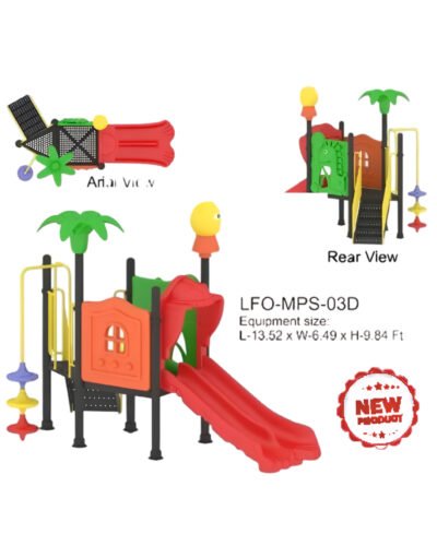 Multiplay Stations MS08