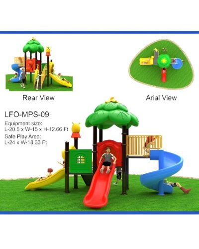 Multiplay Stations MS19