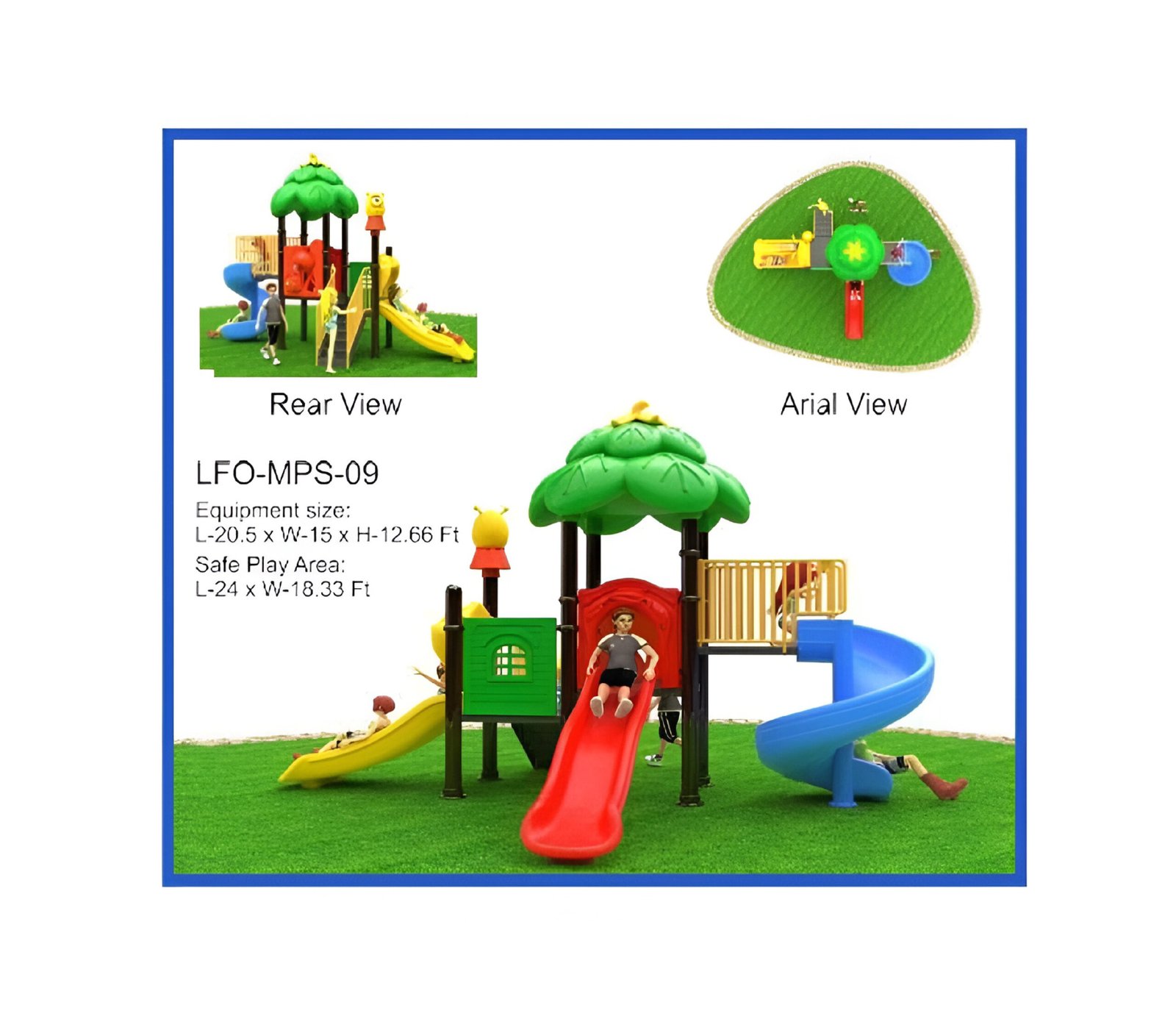 Multiplay Stations MS19