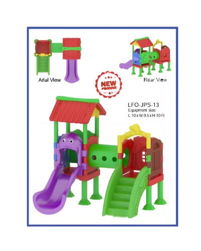 Junior Multiplay Stations JMS13