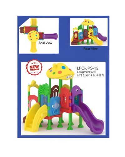 Junior Multiplay Stations JMS15