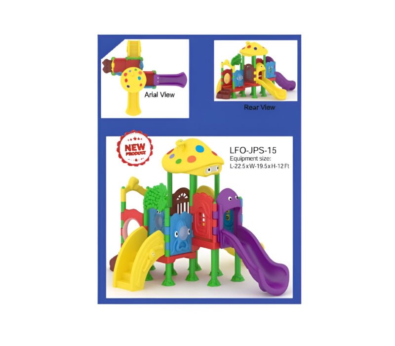 Junior Multiplay Stations JMS15 - Edi School Mart