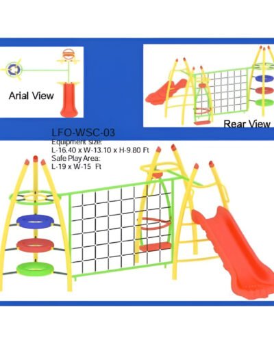 Web Scramblers for Schools WS03