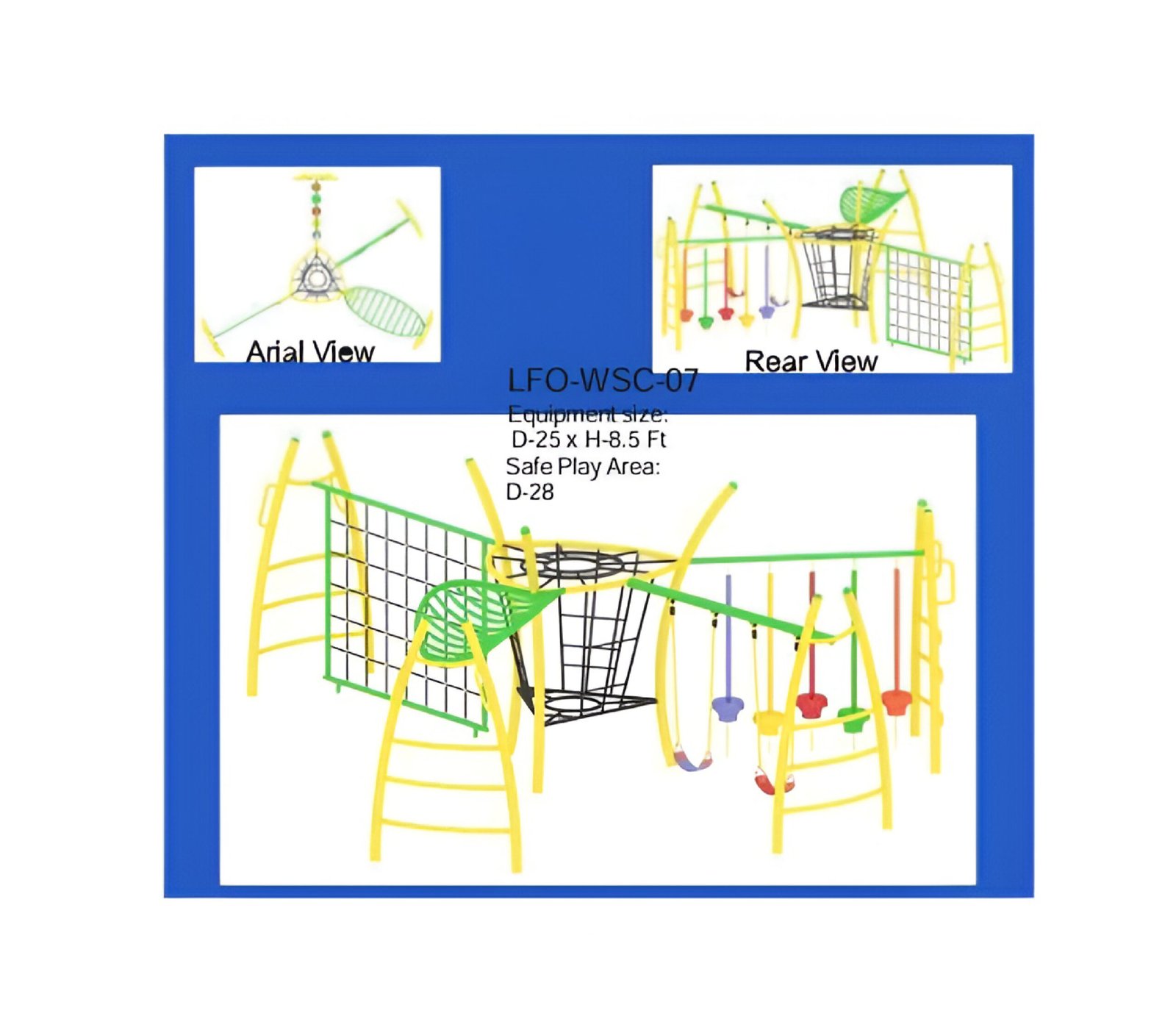 Web Scramblers for Schools WS07