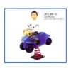 Car Rocker Playground Equipment for Kids