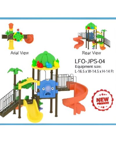 Junior Multiplay Stations JMS04