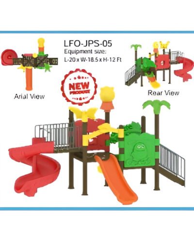 Junior Multiplay Stations JMS05