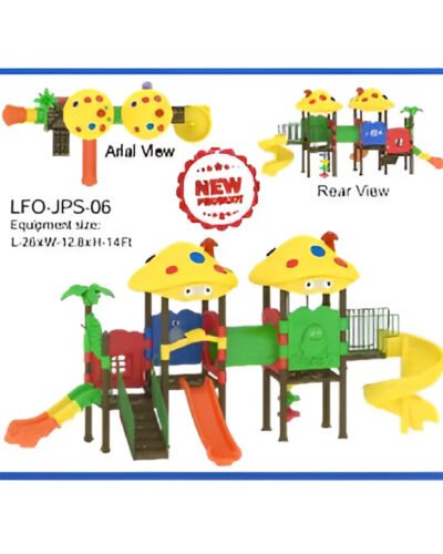 Junior Multiplay Stations JMS06