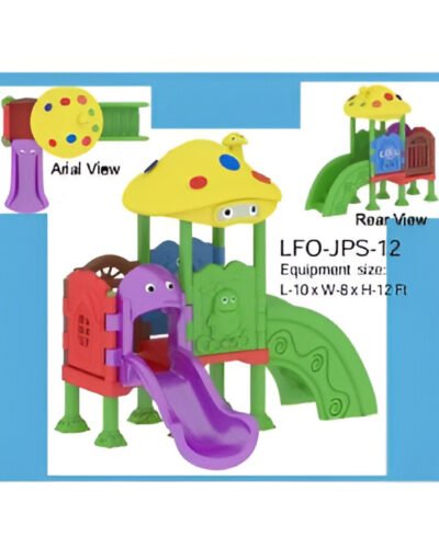 Junior Multiplay Stations JMS12