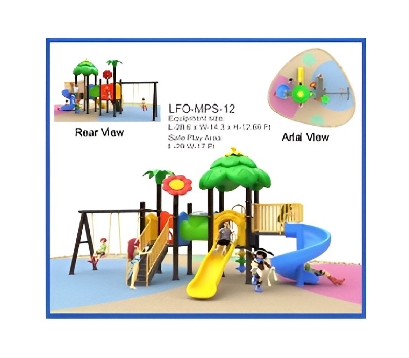 Multiplay Stations MS23