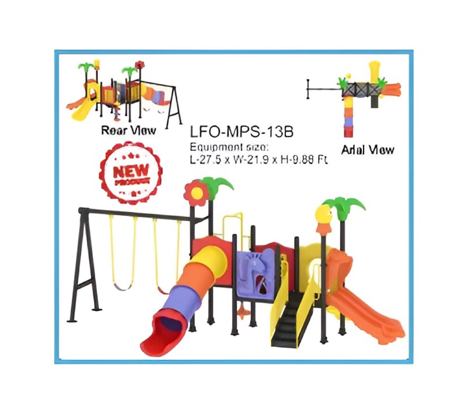 Multiplay Stations MS24