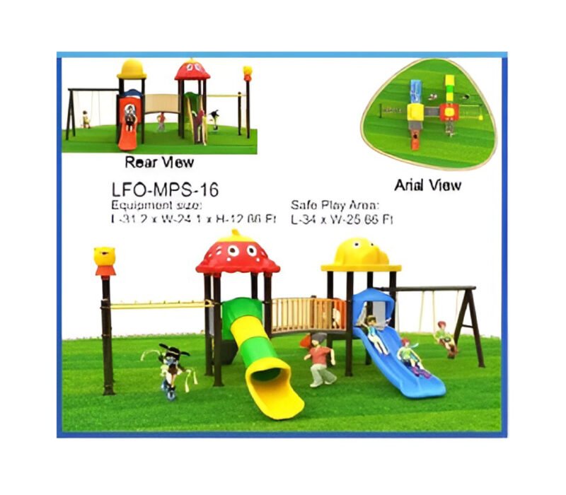 Multiplay Stations MS27 - Edi School Mart