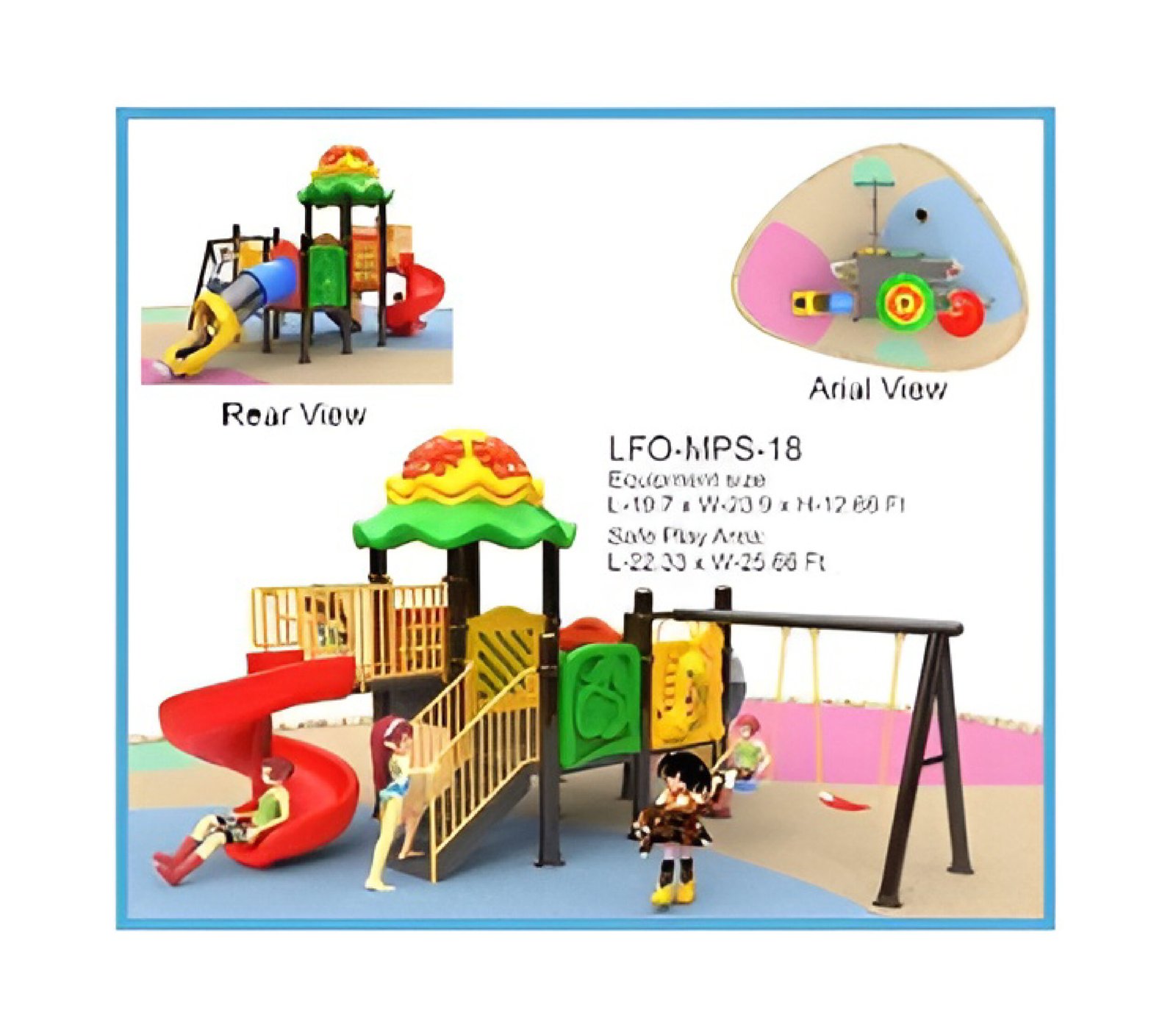 Multiplay Stations MS29