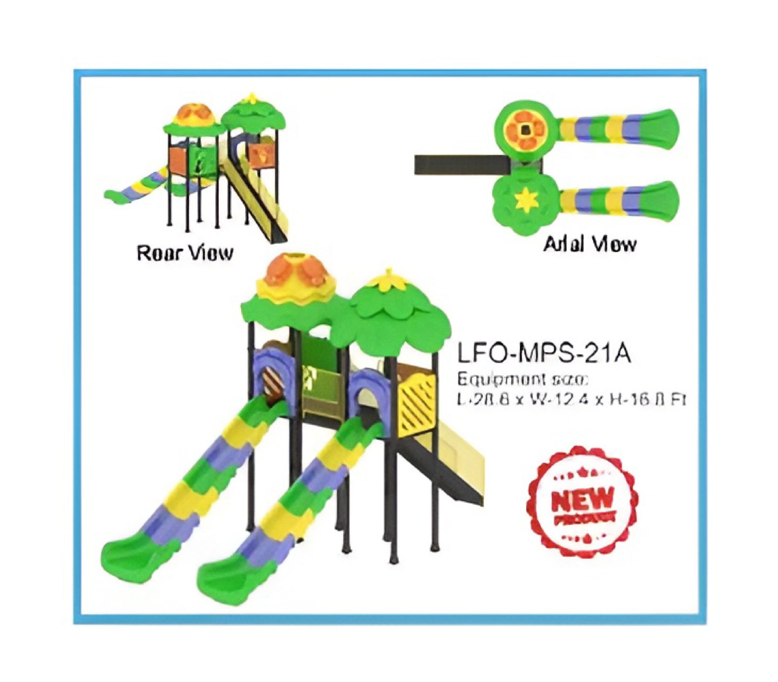 Multiplay Stations MS32