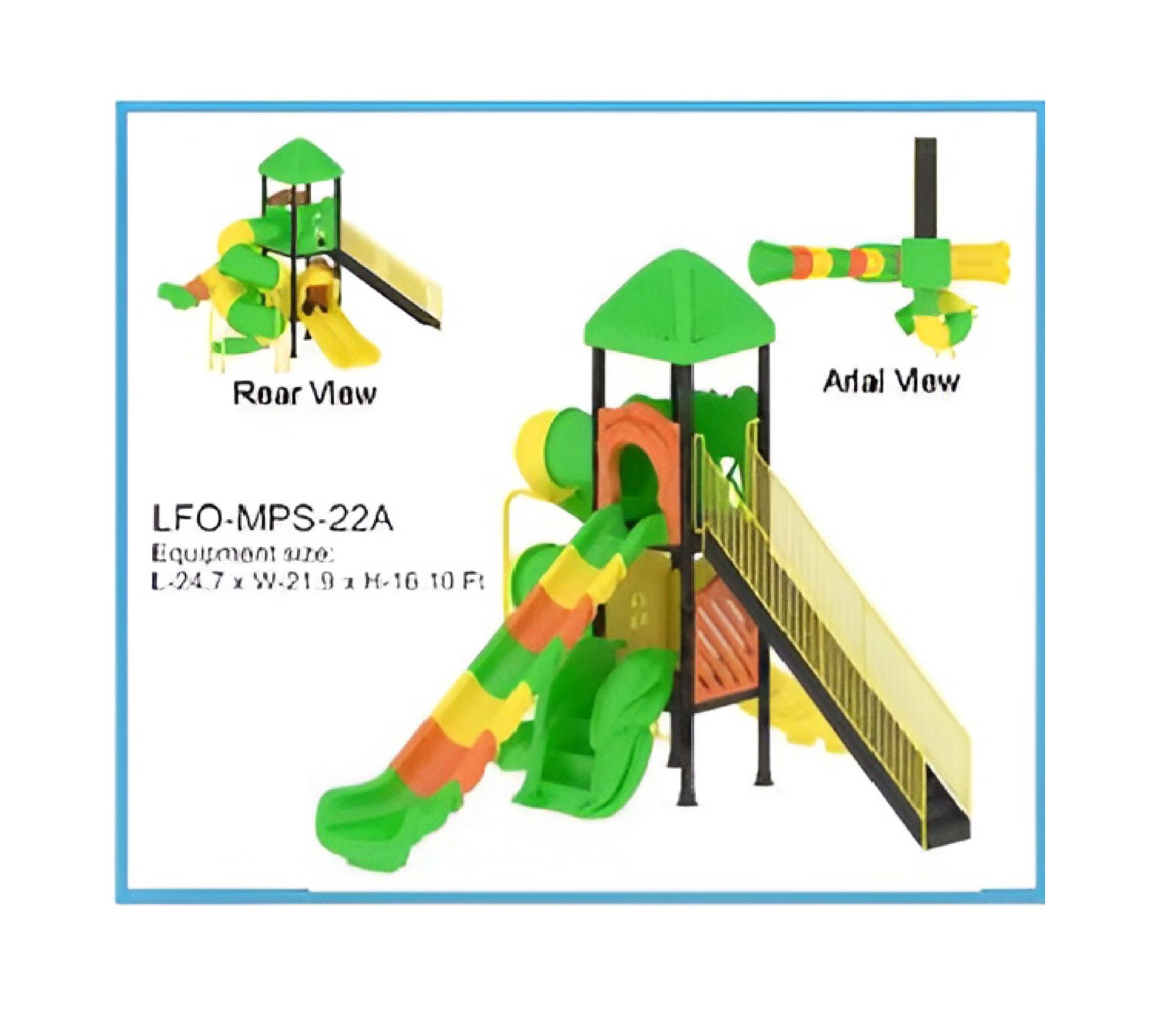 Multiplay Stations MS33