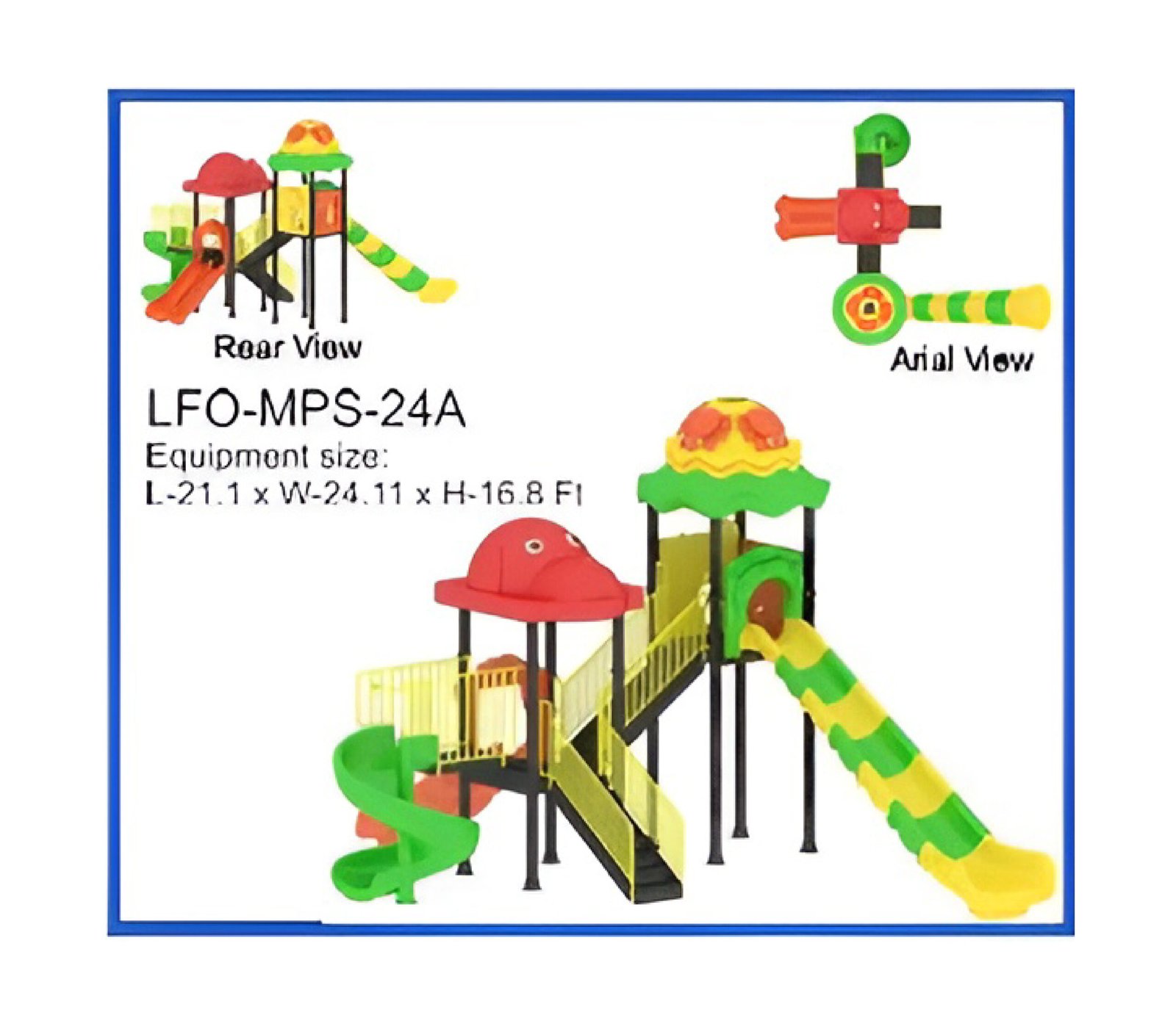 Multiplay Stations MS35