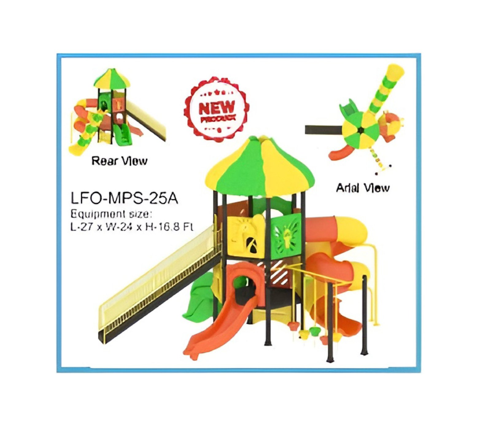 Multiplay Stations MS36