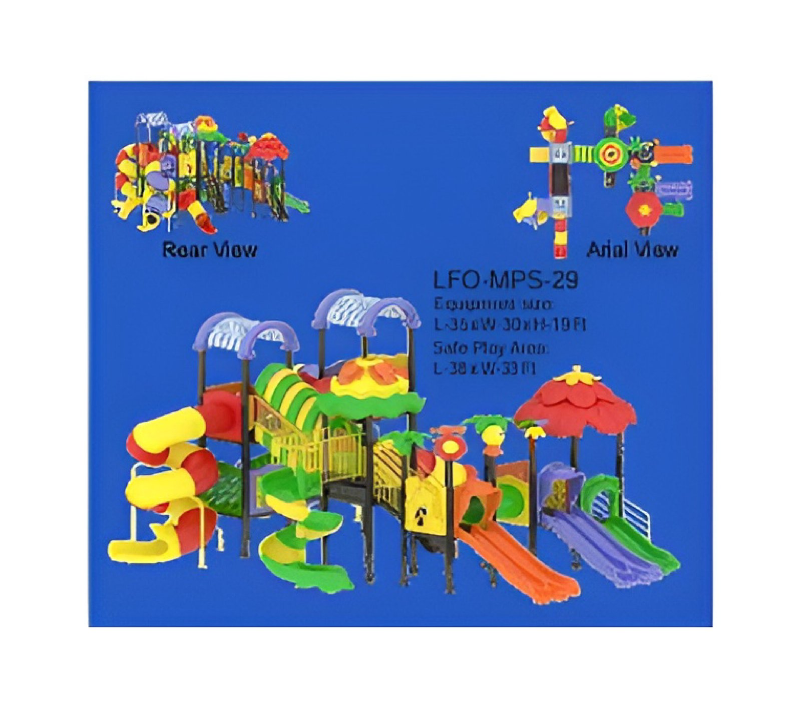 Multiplay Stations MS39