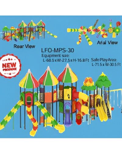 Multiplay Stations MS40