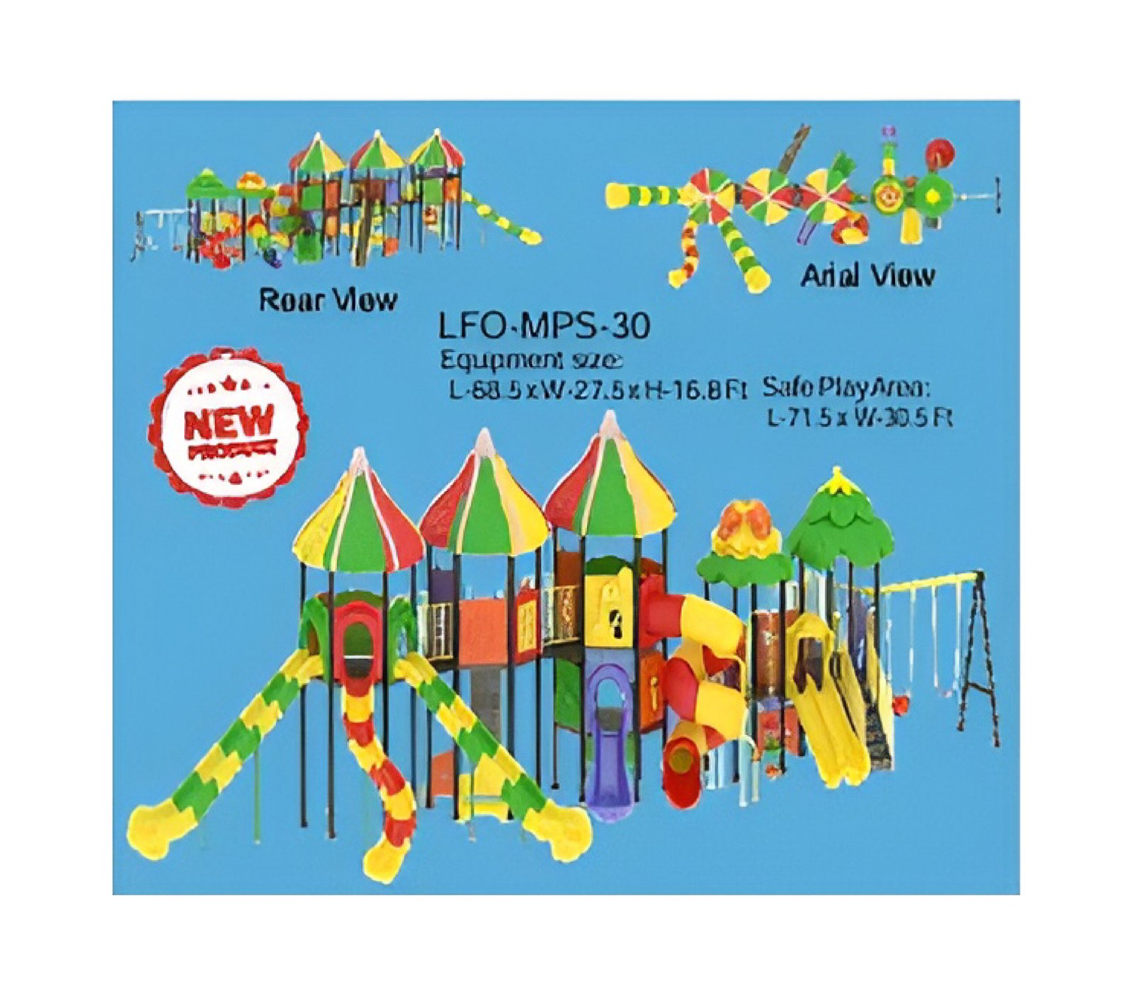 Multiplay Stations MS40