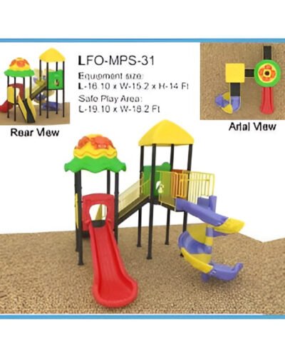 Multiplay Stations MS41