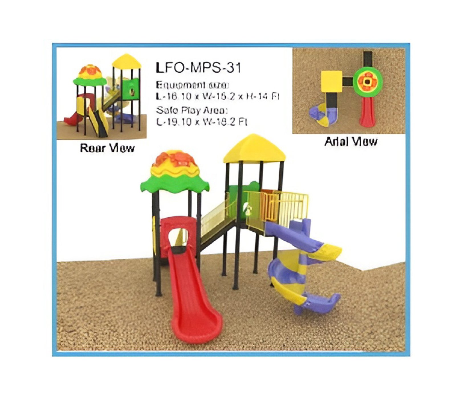 Multiplay Stations MS41