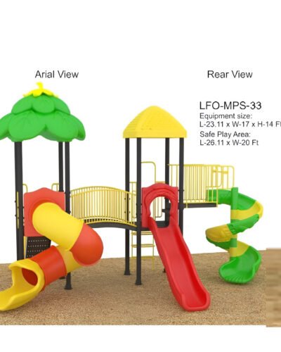 Multiplay Stations MS43